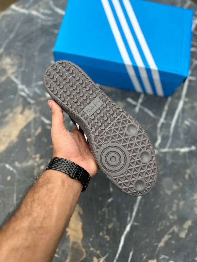 AD Samba White Black (EB)