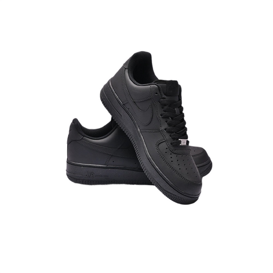 AIRFORCE 1 - ALL BLACK (ORIGINAL QUALITY)