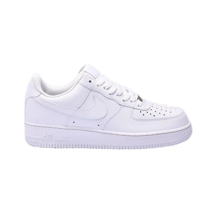 AIRFORCE 1 - TRIPLE WHITE (ORIGINAL QUALITY)