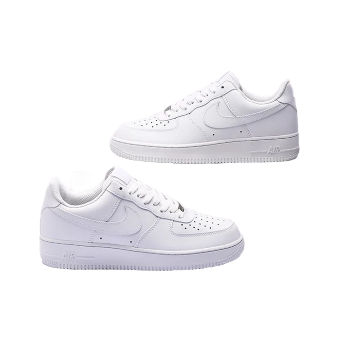 AIRFORCE 1 - TRIPLE WHITE (ORIGINAL QUALITY)