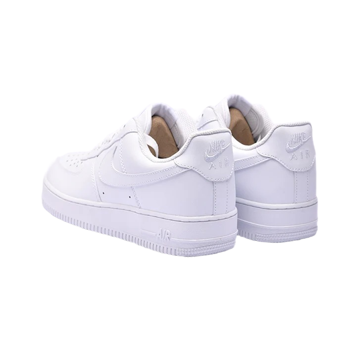 AIRFORCE 1 - TRIPLE WHITE (ORIGINAL QUALITY)