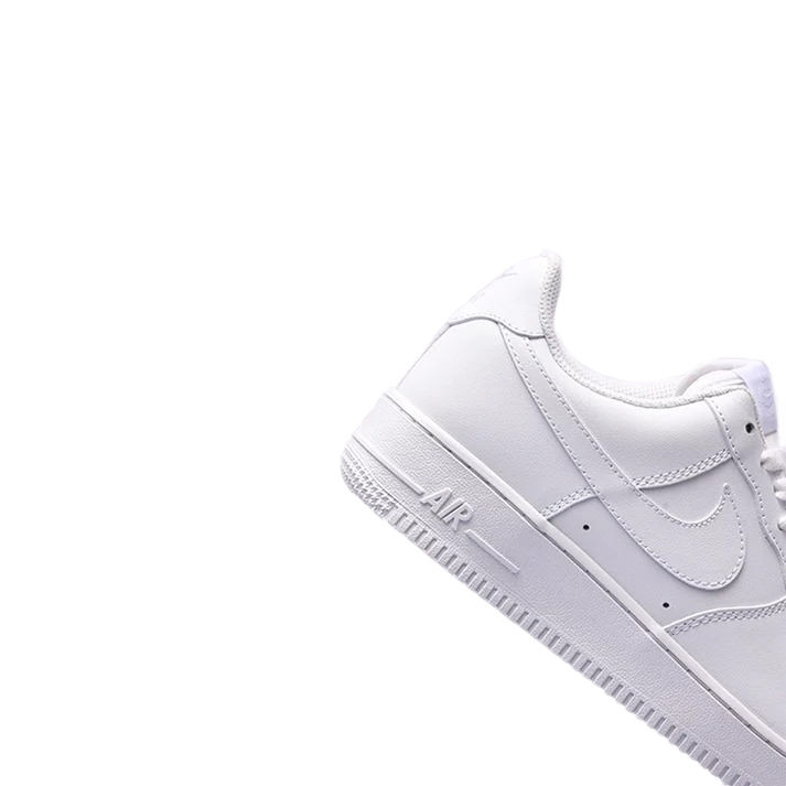 AIRFORCE 1 - TRIPLE WHITE (ORIGINAL QUALITY)