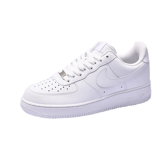 AIRFORCE 1 - TRIPLE WHITE (ORIGINAL QUALITY)
