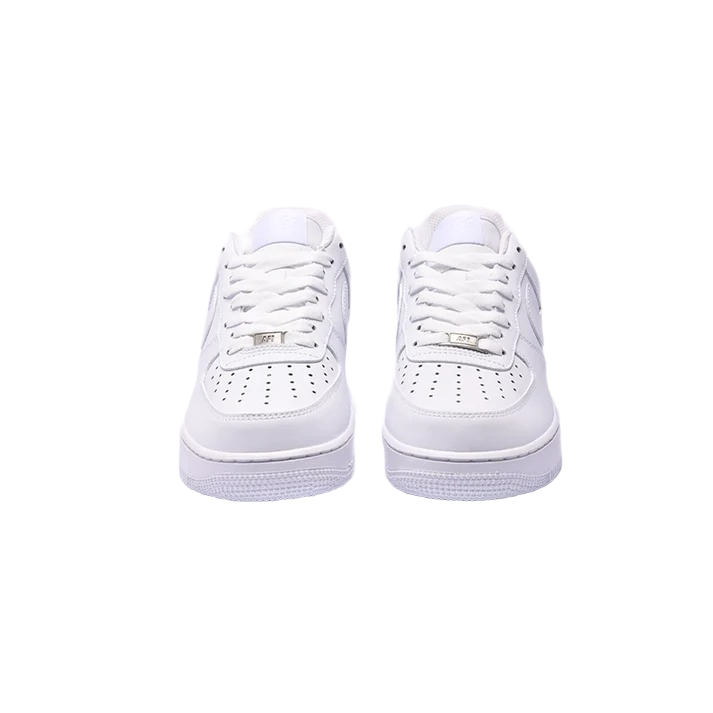 AIRFORCE 1 - TRIPLE WHITE (ORIGINAL QUALITY)