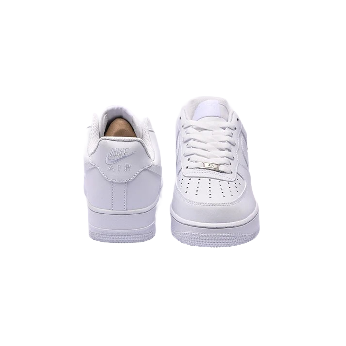 AIRFORCE 1 - TRIPLE WHITE (ORIGINAL QUALITY)