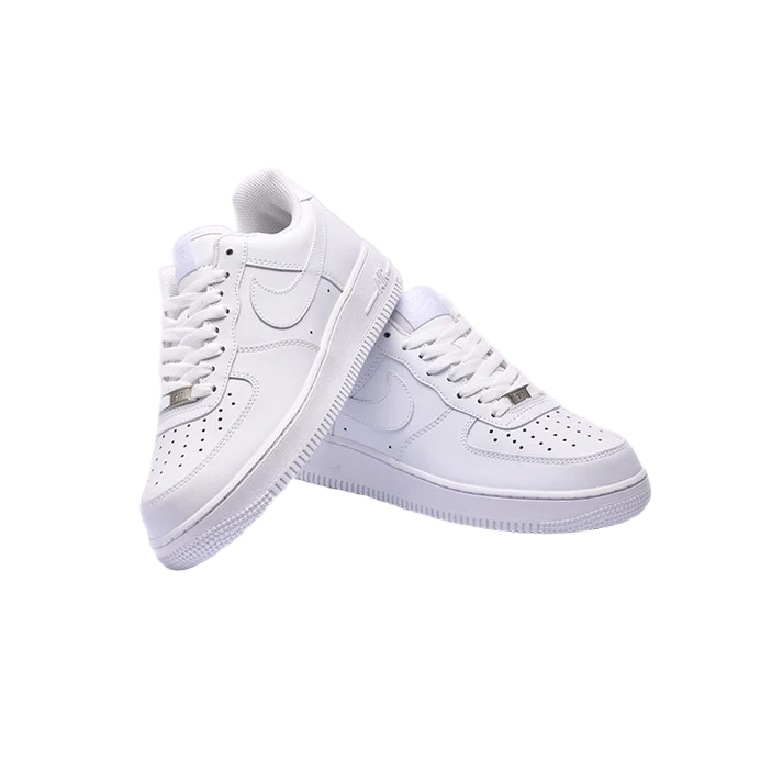 AIRFORCE 1 - TRIPLE WHITE (ORIGINAL QUALITY)