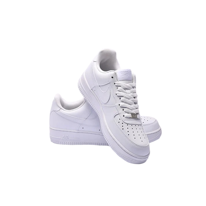 AIRFORCE 1 - TRIPLE WHITE (ORIGINAL QUALITY)