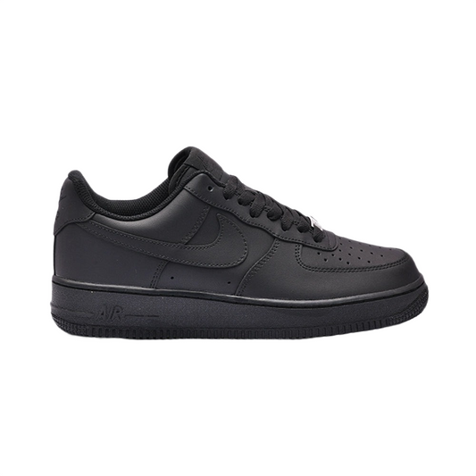 AIRFORCE 1 - ALL BLACK (ORIGINAL QUALITY)